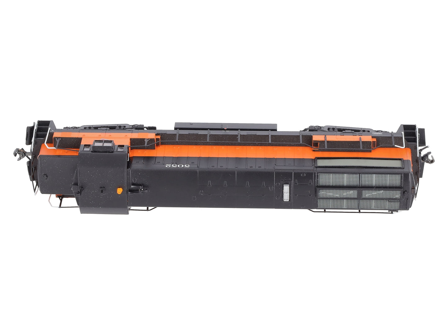 Bowser 24530 HO Milwaukee Road U25b with Sound #5052