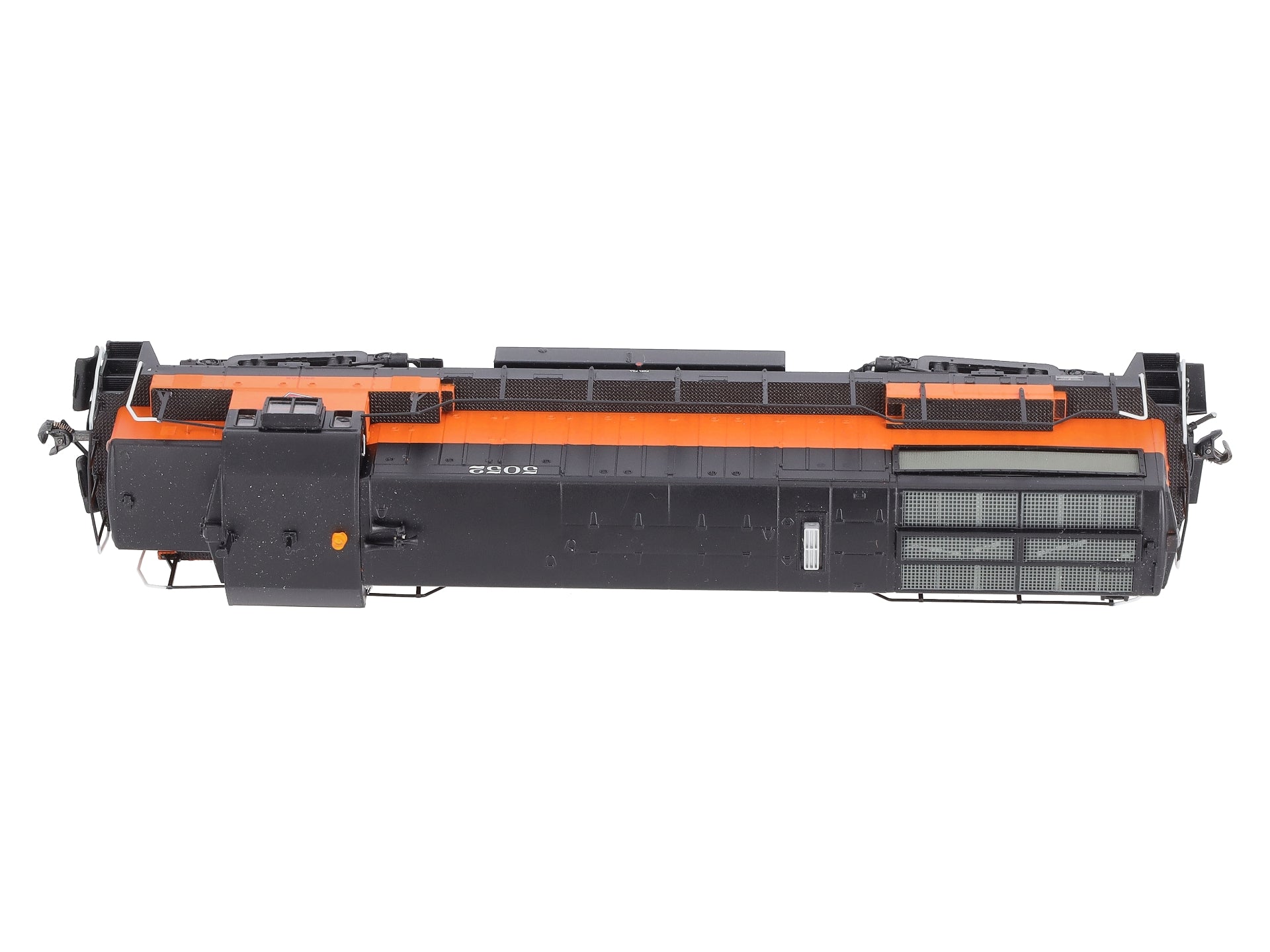 Bowser 24530 HO Milwaukee Road U25b with Sound #5052
