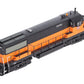 Bowser 24530 HO Milwaukee Road U25b with Sound #5052