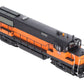 Bowser 24530 HO Milwaukee Road U25b with Sound #5052