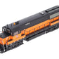 Bowser 24531 HO Milwaukee Road U25b with Sound #5054