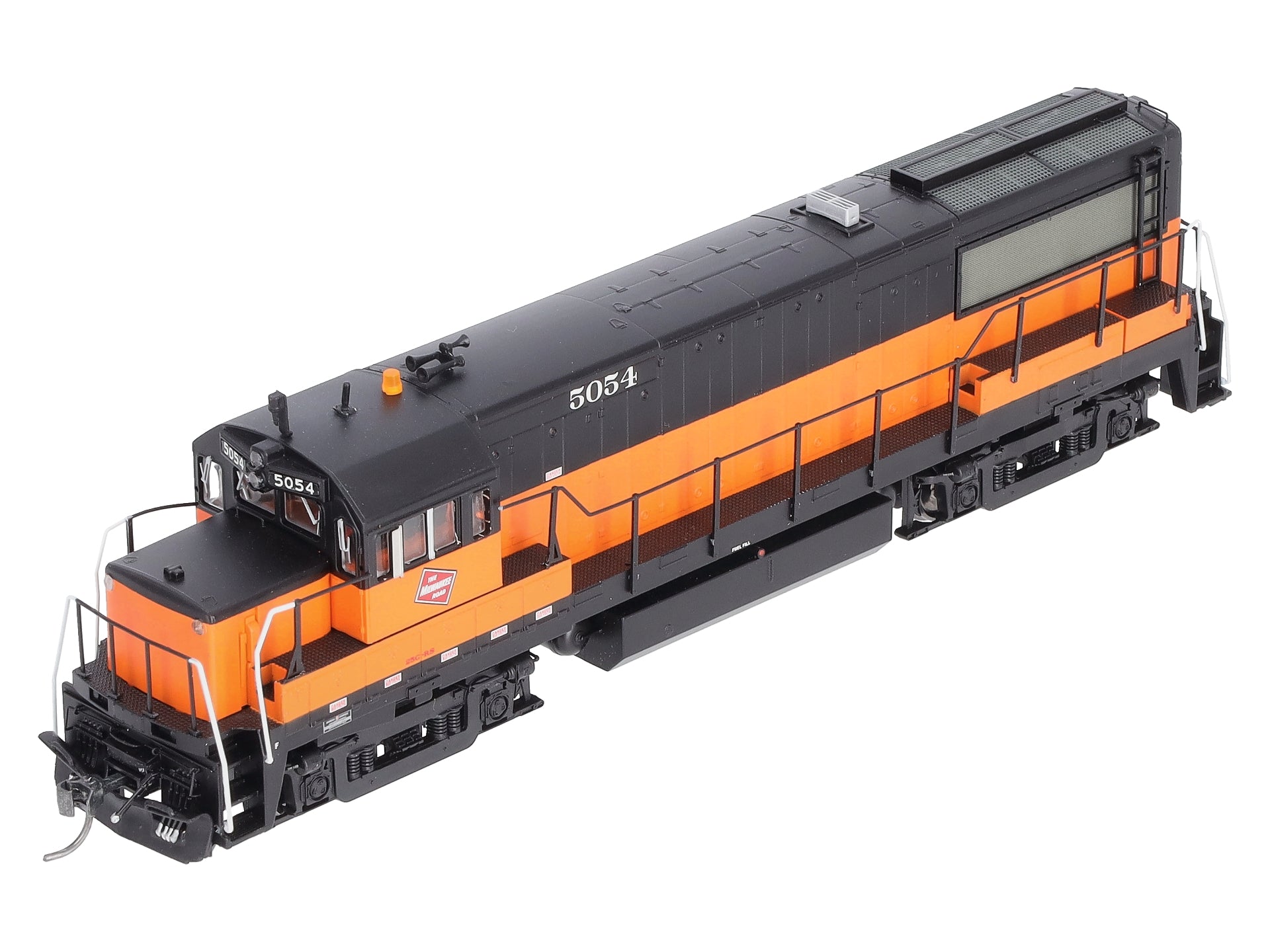 Bowser 24531 HO Milwaukee Road U25b with Sound #5054