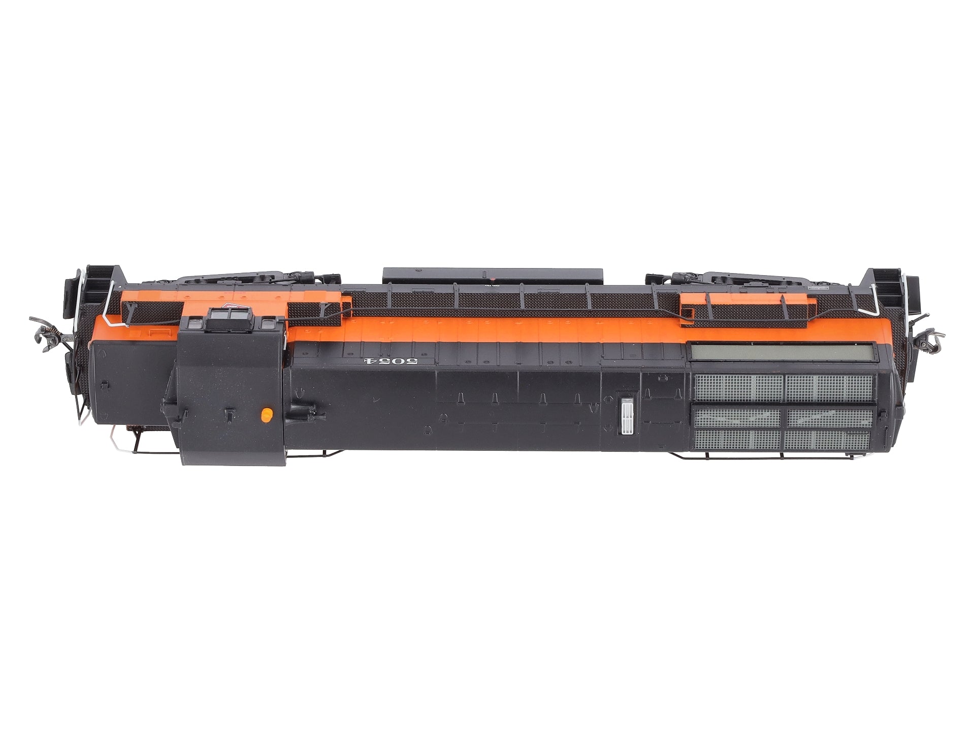 Bowser 24531 HO Milwaukee Road U25b with Sound #5054