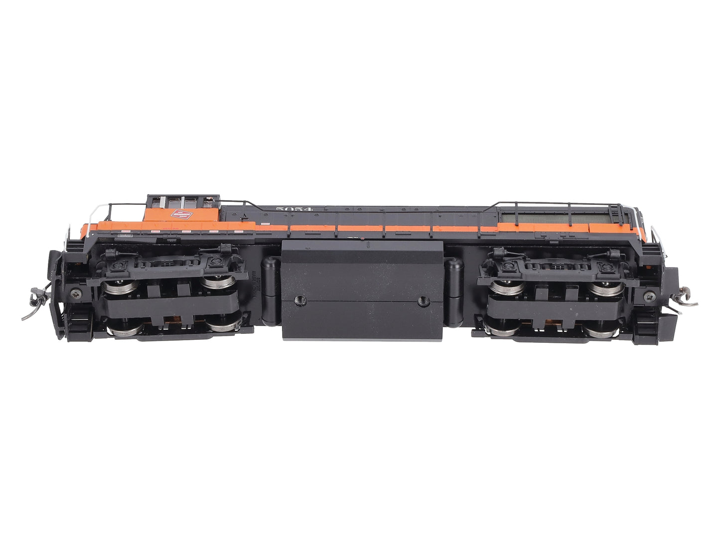 Bowser 24531 HO Milwaukee Road U25b with Sound #5054