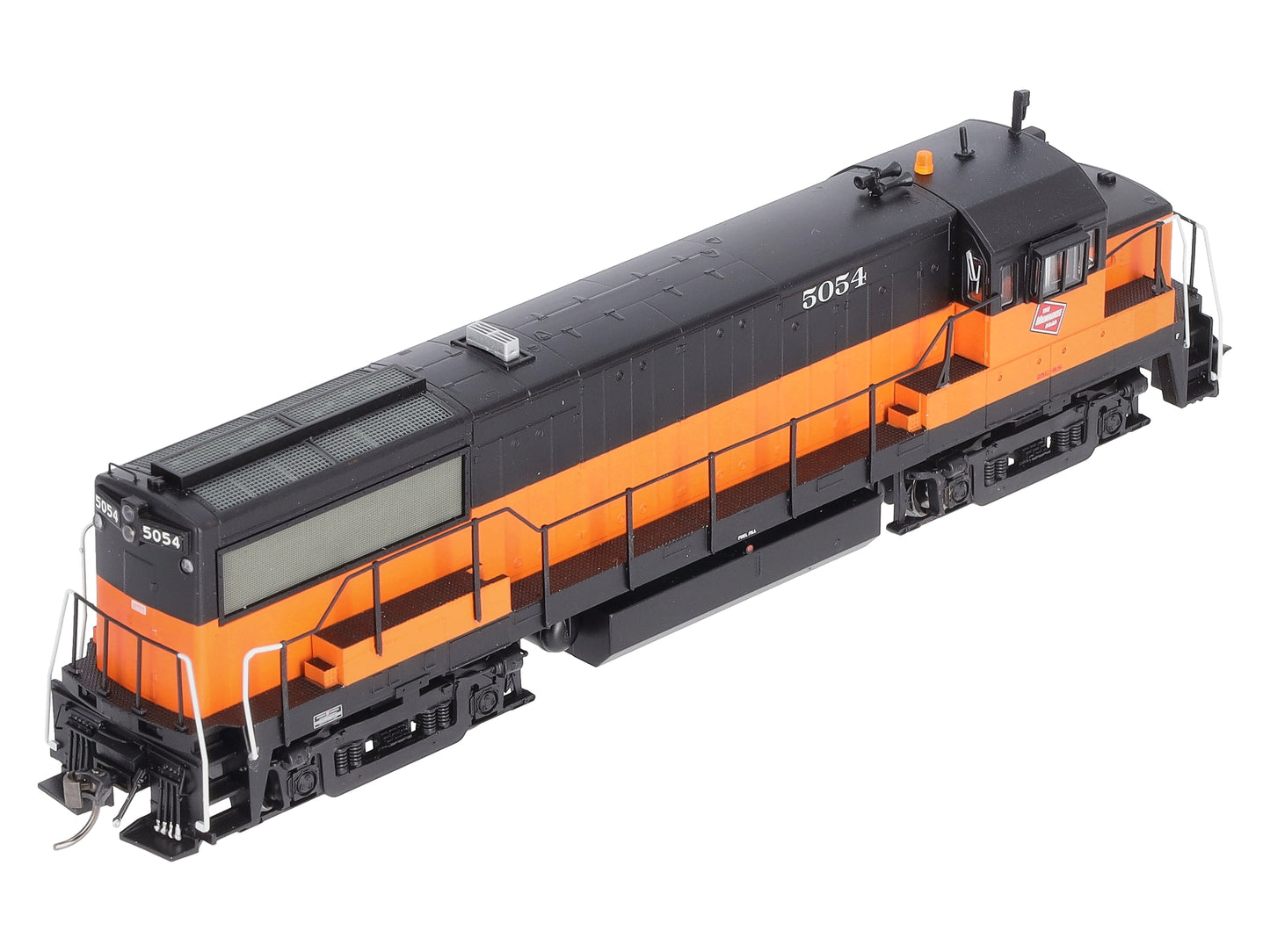 Bowser 24531 HO Milwaukee Road U25b with Sound #5054