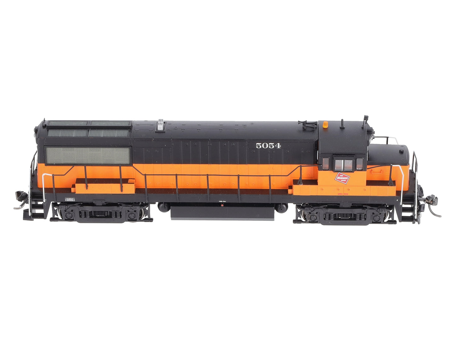 Bowser 24531 HO Milwaukee Road U25b with Sound #5054