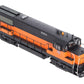Bowser 24531 HO Milwaukee Road U25b with Sound #5054