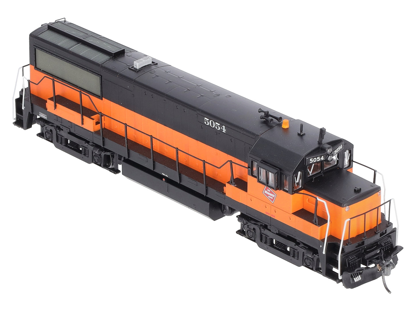 Bowser 24531 HO Milwaukee Road U25b with Sound #5054