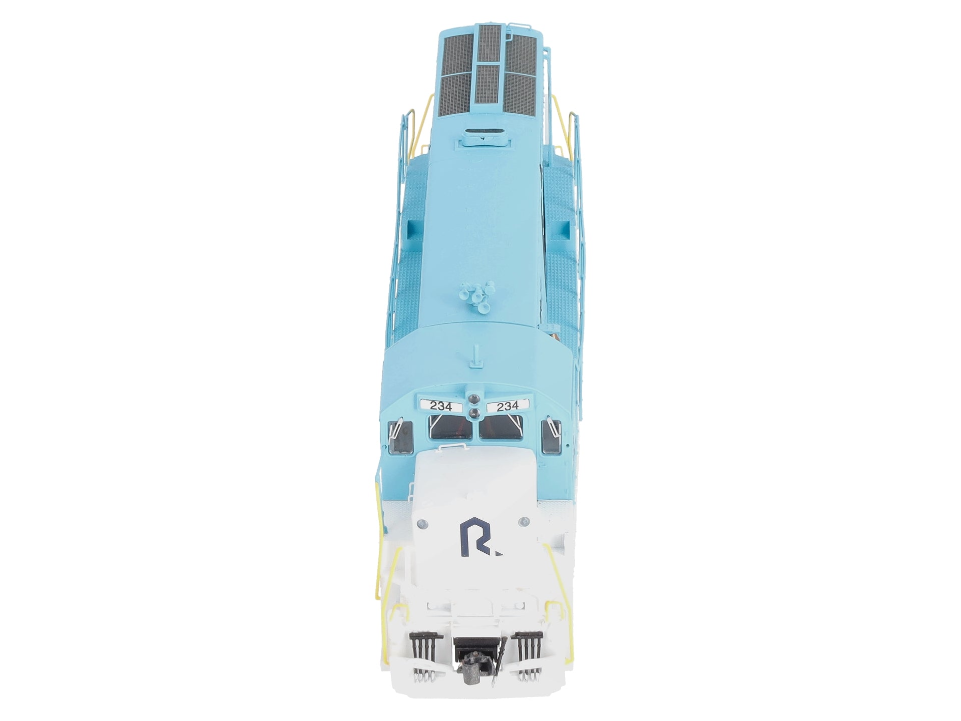 Bowser 23824 HO Maine Central GE U25B with LokSound & DCC Executive Line #234