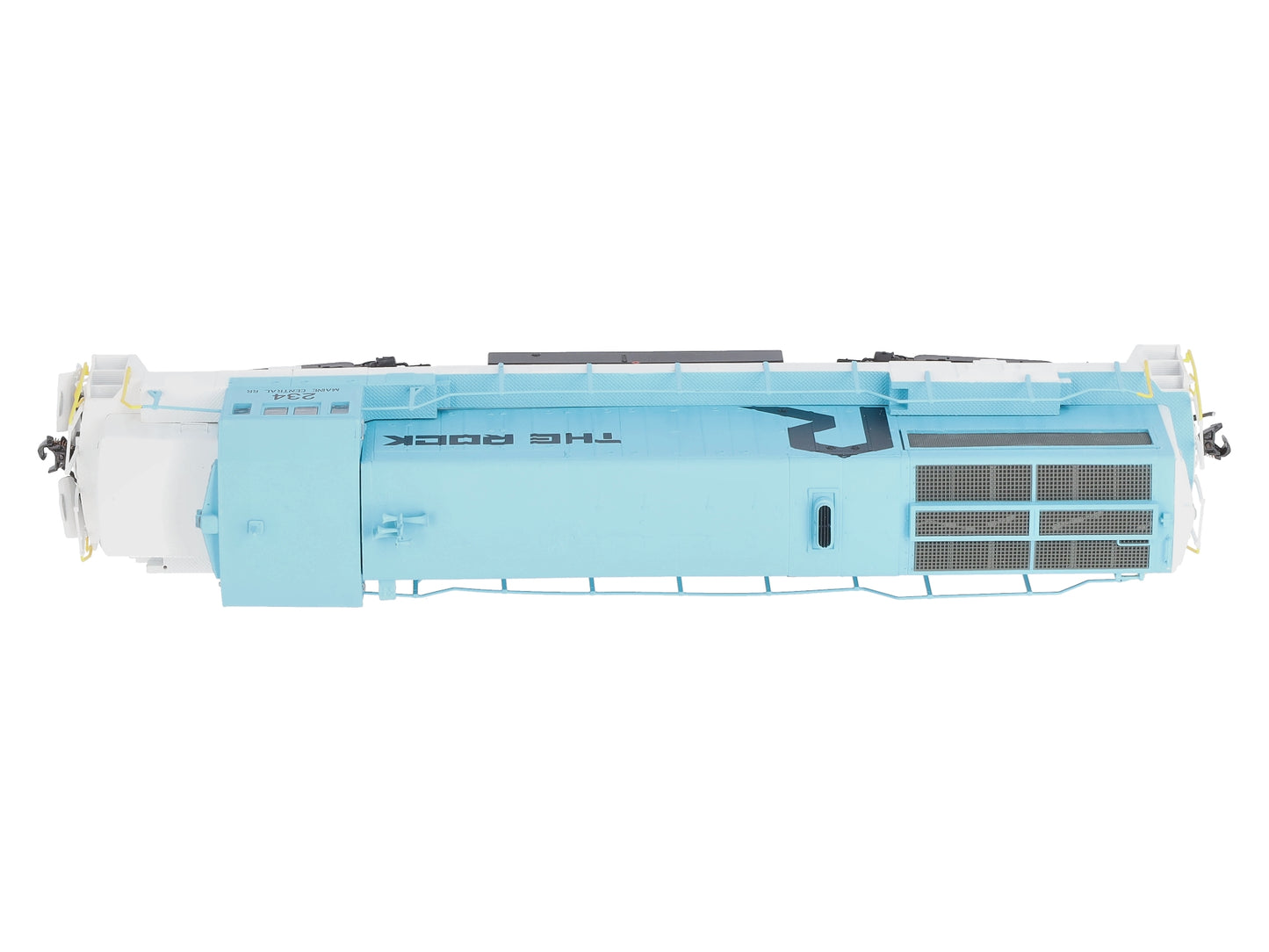 Bowser 23824 HO Maine Central GE U25B with LokSound & DCC Executive Line #234