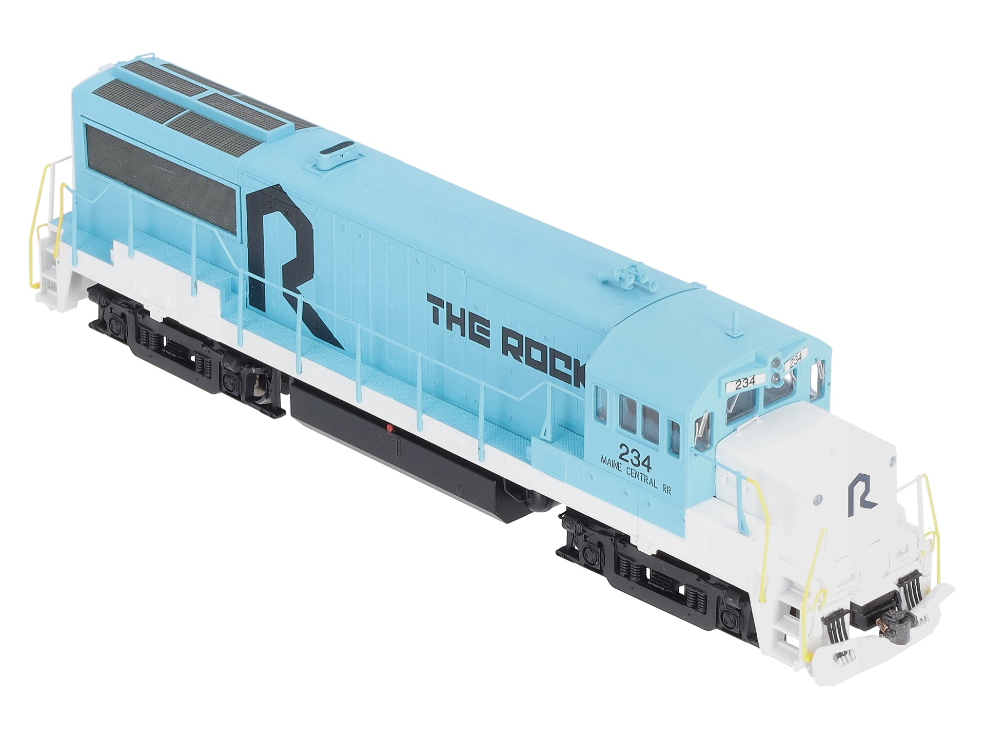 Bowser 23824 HO Maine Central GE U25B with LokSound & DCC Executive Line #234