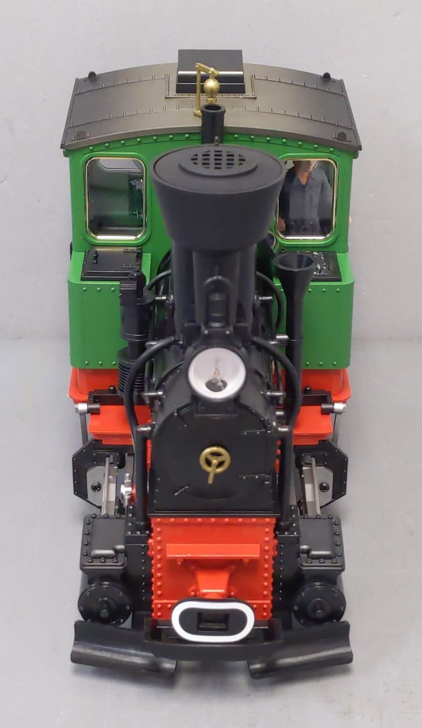 LGB 72307 G Gauge Steam Passenger Starter Train Set – Trainz