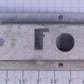 Lionel 3419-4X Helicopter Car and 3519 Satellite Car Trigger Mechanism - Damaged