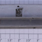 Lionel 3419-4X Helicopter Car and 3519 Satellite Car Trigger Mechanism - Damaged