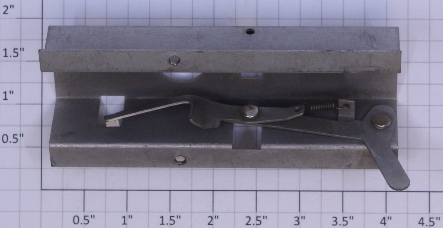 Lionel 3419-4X Helicopter Car and 3519 Satellite Car Trigger Mechanism - Damaged