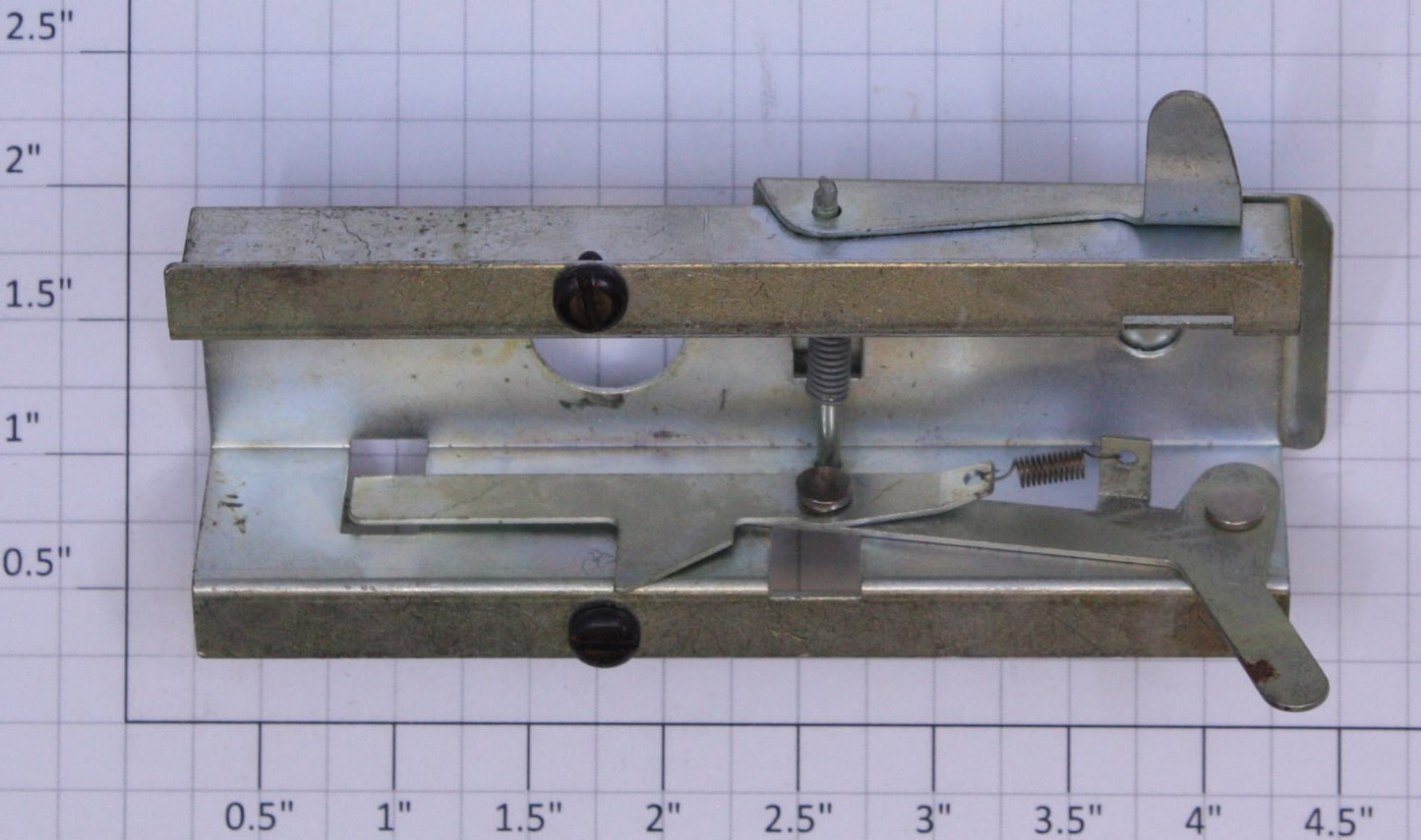 Lionel 3419-4 Helicopter Car and 3519 Satellite Car Trigger Mechanism