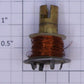 Lionel 3520-20 Searchlight Hood Driving Coil Assembly