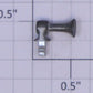 Lionel 50-100 O Gauge Die-Cast Metal Ornamental Horn
