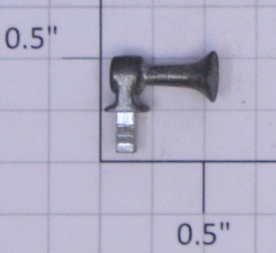 Lionel 50-100 O Gauge Die-Cast Metal Ornamental Horn