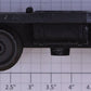 Lionel 3927-60X O Gauge Die-Cast Track Cleaning Car Frame with Coupler