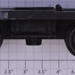 Lionel 3927-60X O Gauge Die-Cast Track Cleaning Car Frame with Coupler