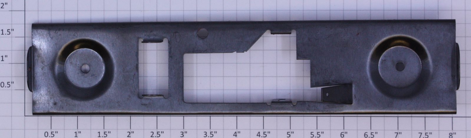 Lionel 3376-11 O Gauge MPC Giraffe Car Frame