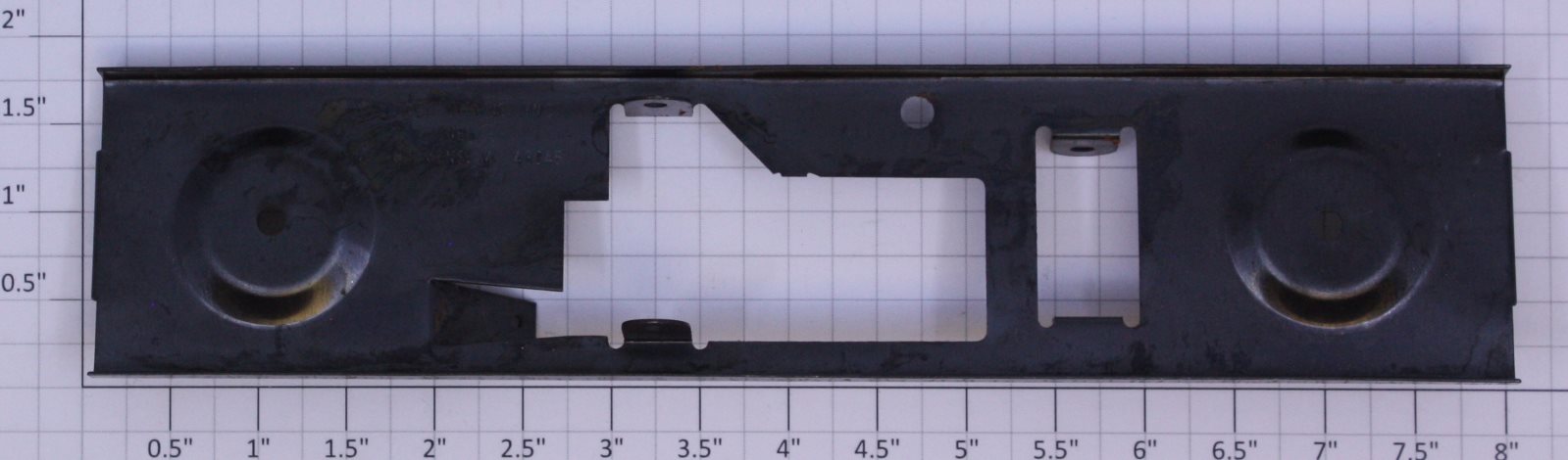 Lionel 3376-11 O Gauge MPC Giraffe Car Frame