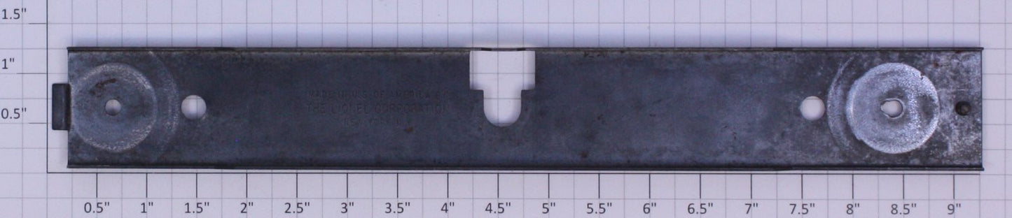 Lionel 6361-50X O Gauge Timber Transport Car Frame
