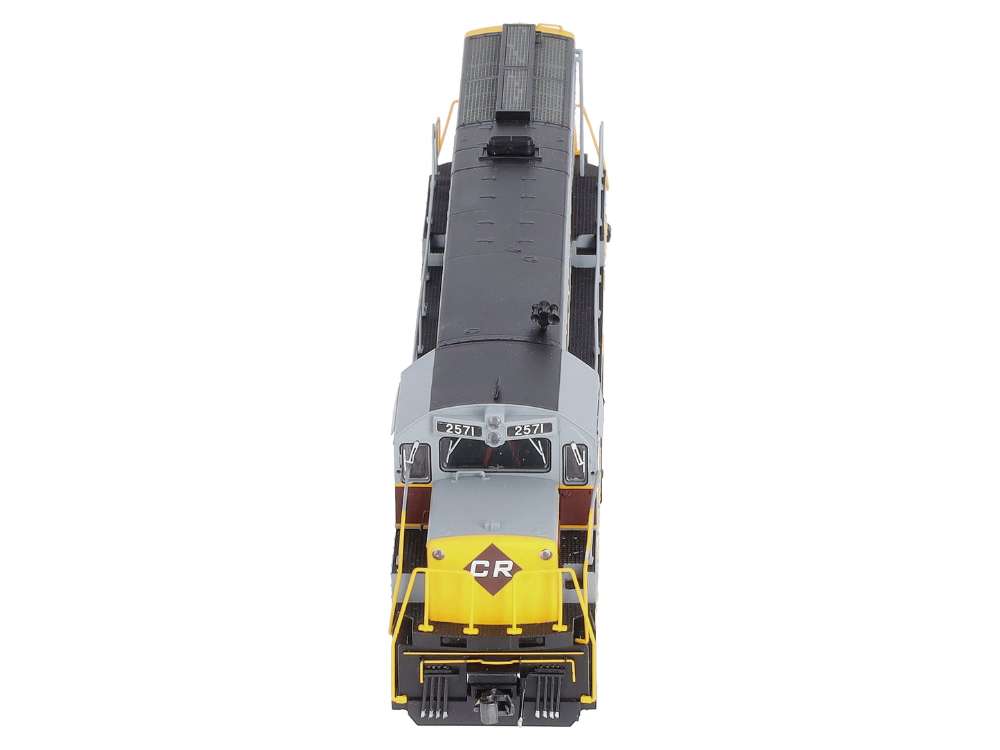 Bowser 23815 HO Conrail GE U25B with LokSound & DCC Executive Line #2571