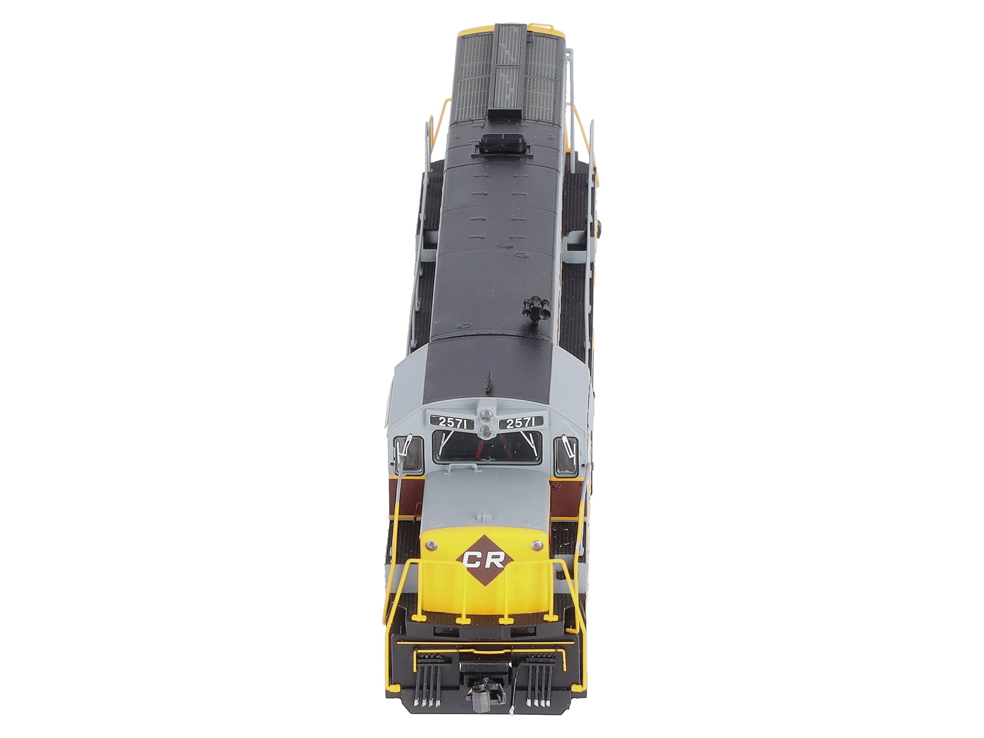 Bowser 23815 HO Conrail GE U25B with LokSound & DCC Executive Line #2571