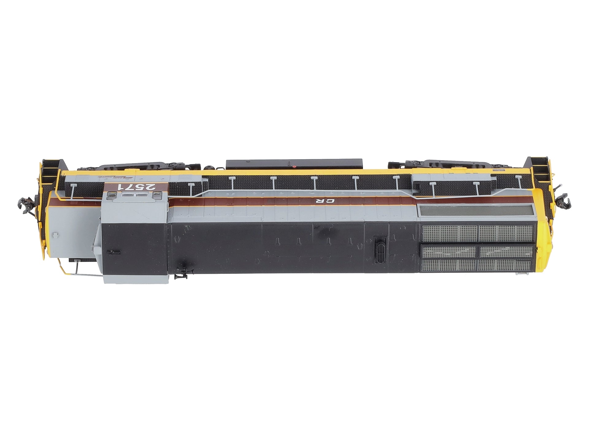 Bowser 23815 HO Conrail GE U25B with LokSound & DCC Executive Line #2571
