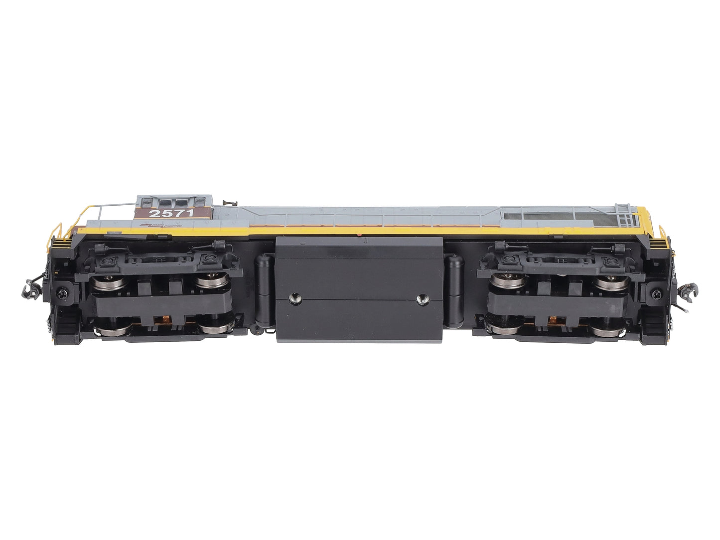 Bowser 23815 HO Conrail GE U25B with LokSound & DCC Executive Line #2571