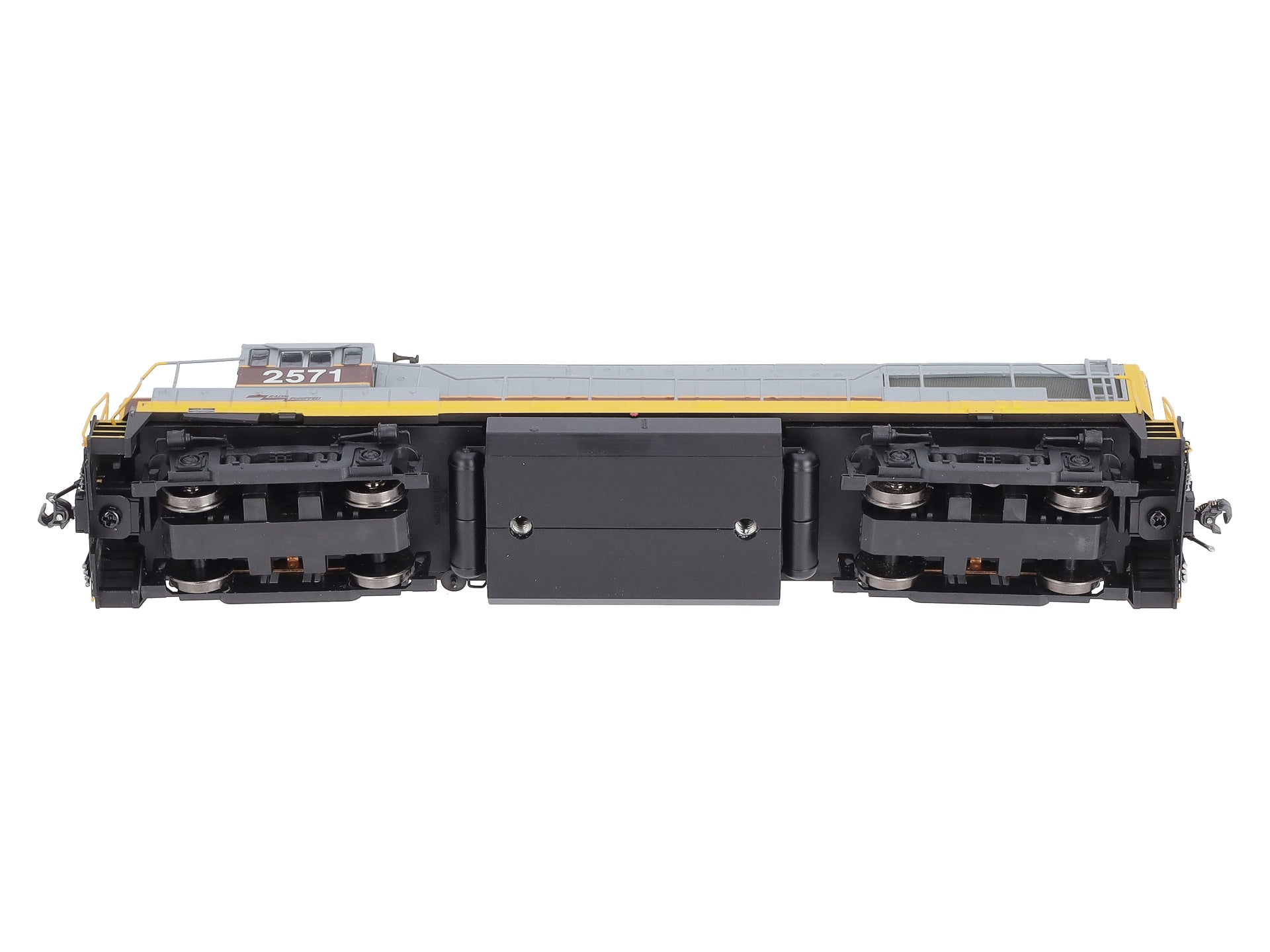 Bowser 23815 HO Conrail GE U25B with LokSound & DCC Executive Line #2571