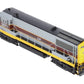 Bowser 23815 HO Conrail GE U25B with LokSound & DCC Executive Line #2571