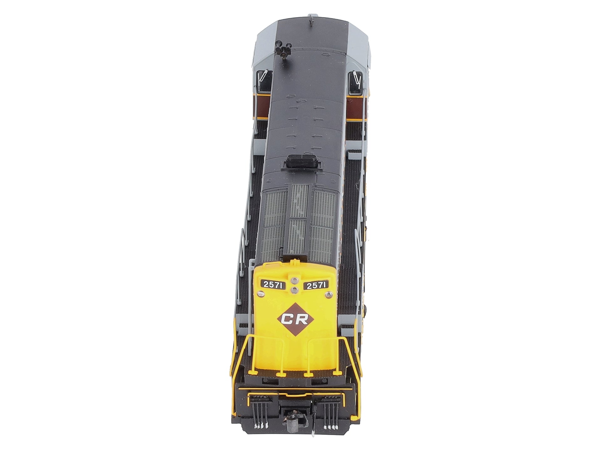 Bowser 23815 HO Conrail GE U25B with LokSound & DCC Executive Line #2571