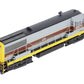Bowser 23815 HO Conrail GE U25B with LokSound & DCC Executive Line #2571