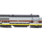 Bowser 23815 HO Conrail GE U25B with LokSound & DCC Executive Line #2571
