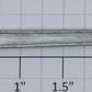Lionel 700E-42 Unfinished Nickel Right Hand Drive Rod