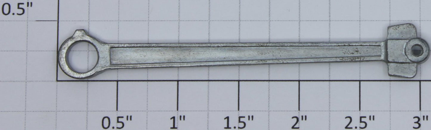 Lionel 700E-42 Unfinished Nickel Right Hand Drive Rod