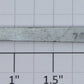 Lionel 700E-42 Unfinished Nickel Right Hand Drive Rod