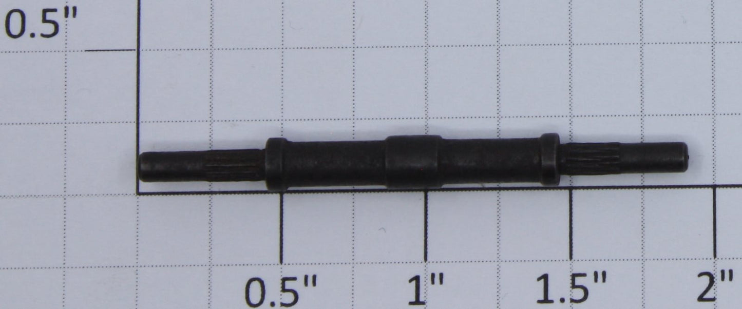 Lionel 700E-63X Rear Truck Axle