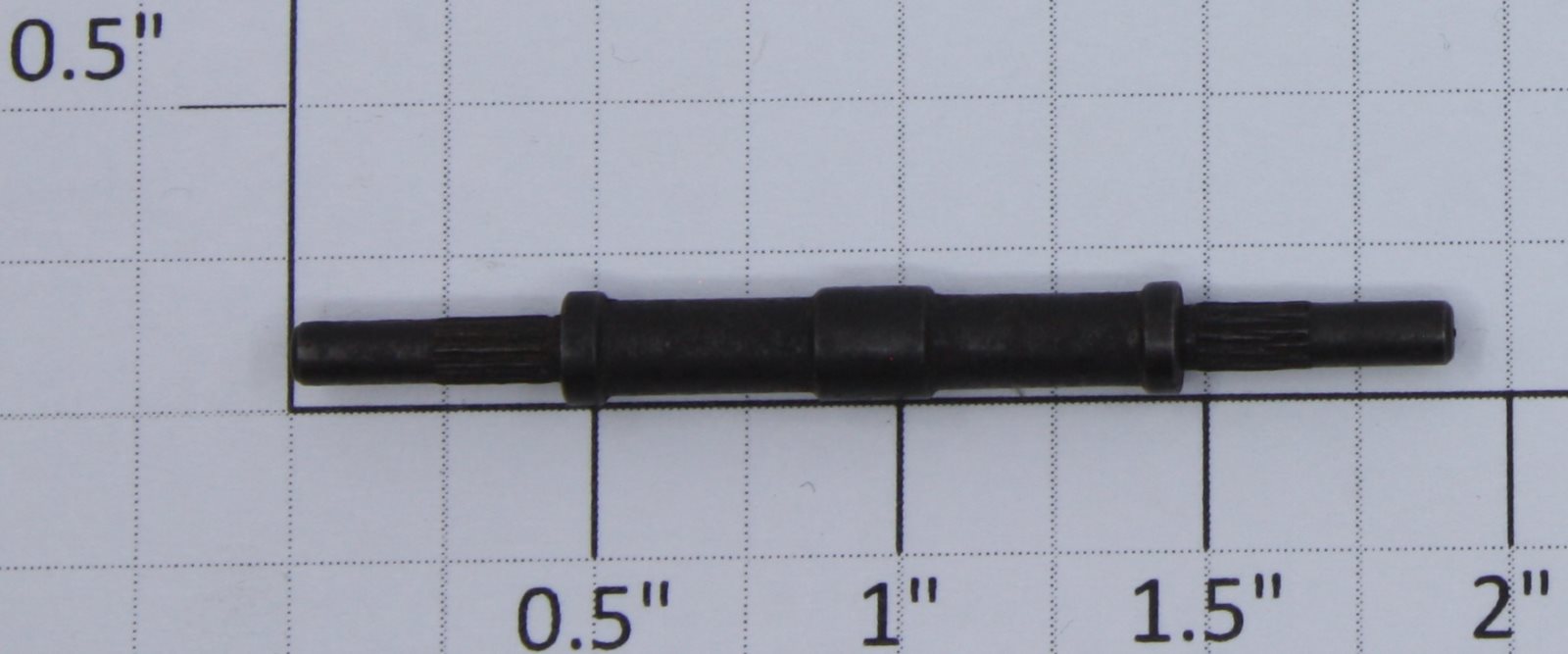 Lionel 700E-63X Rear Truck Axle