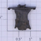 Lionel 8264-45X Industrial Switcher Snowplow Plastic Ornamental Brake