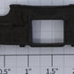Lionel 2332-76 Diecast Black GG-1 Pilot Truck Front