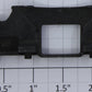Lionel 2332-76 Diecast Black GG-1 Pilot Truck Front