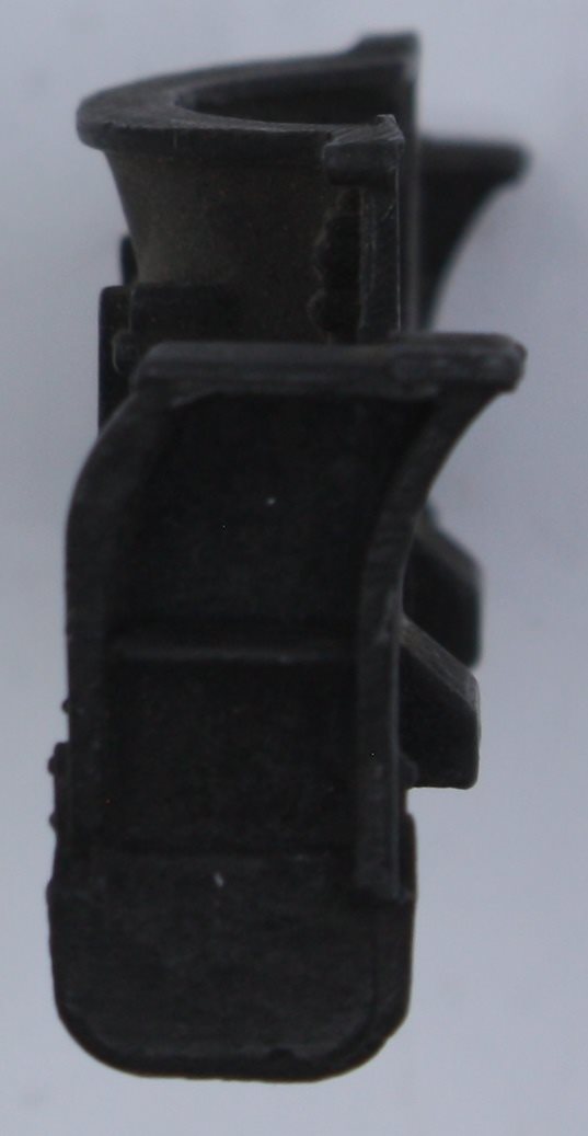 Lionel 2332-76 Diecast Black GG-1 Pilot Truck Front