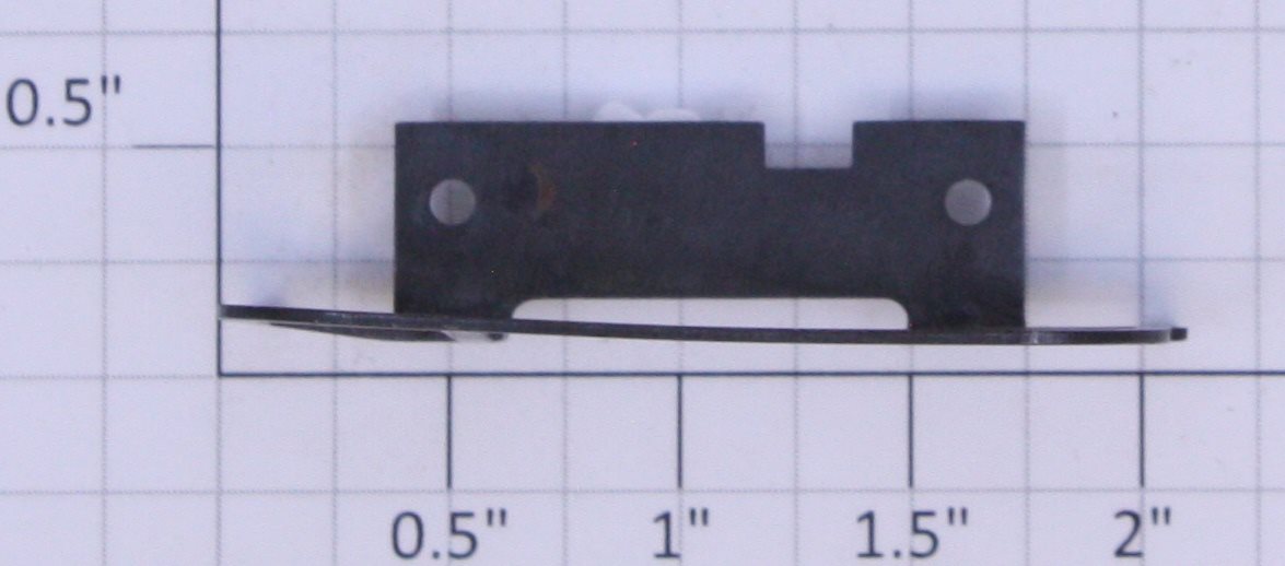 Lionel 50-36 O Gauge Section Gang Car Handrail