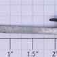 Lionel 225E-3C O Gauge Right Hand Steam Locomotive Drive Rod and Crosshead
