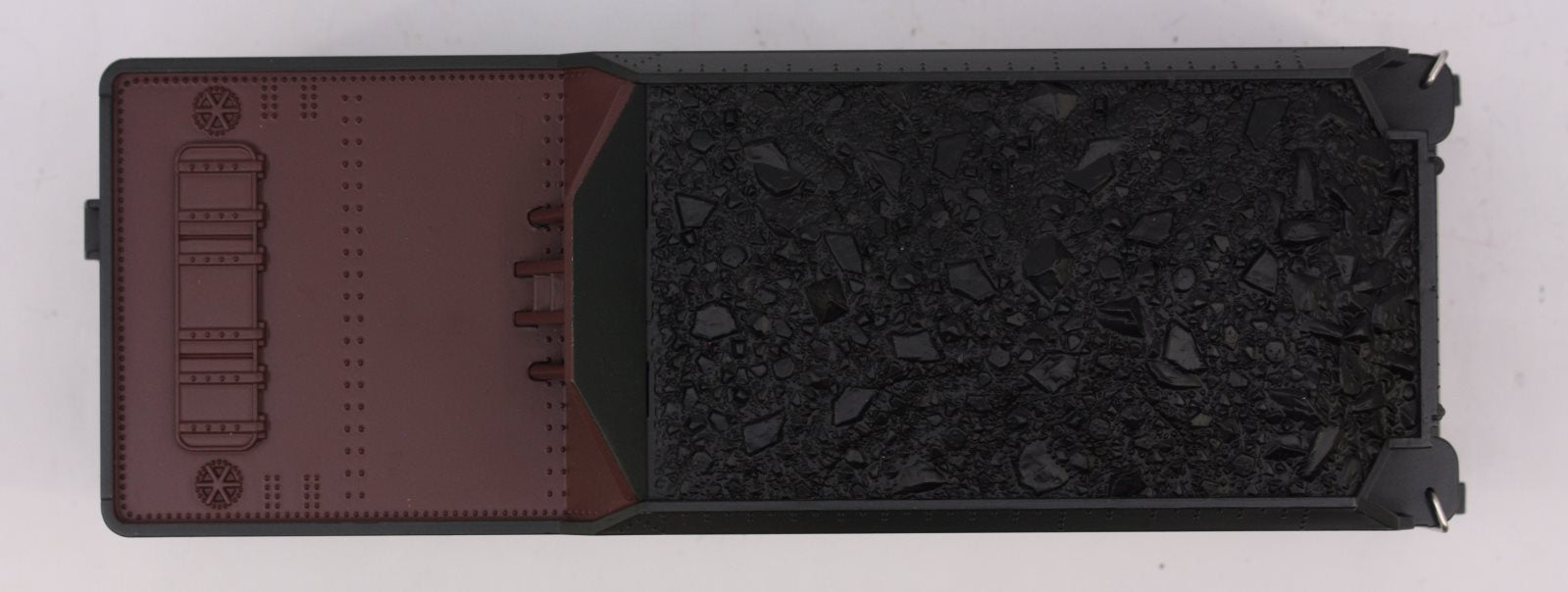 Lionel 38642-T07 K-4 PRR Semi-Scale Tender Shell