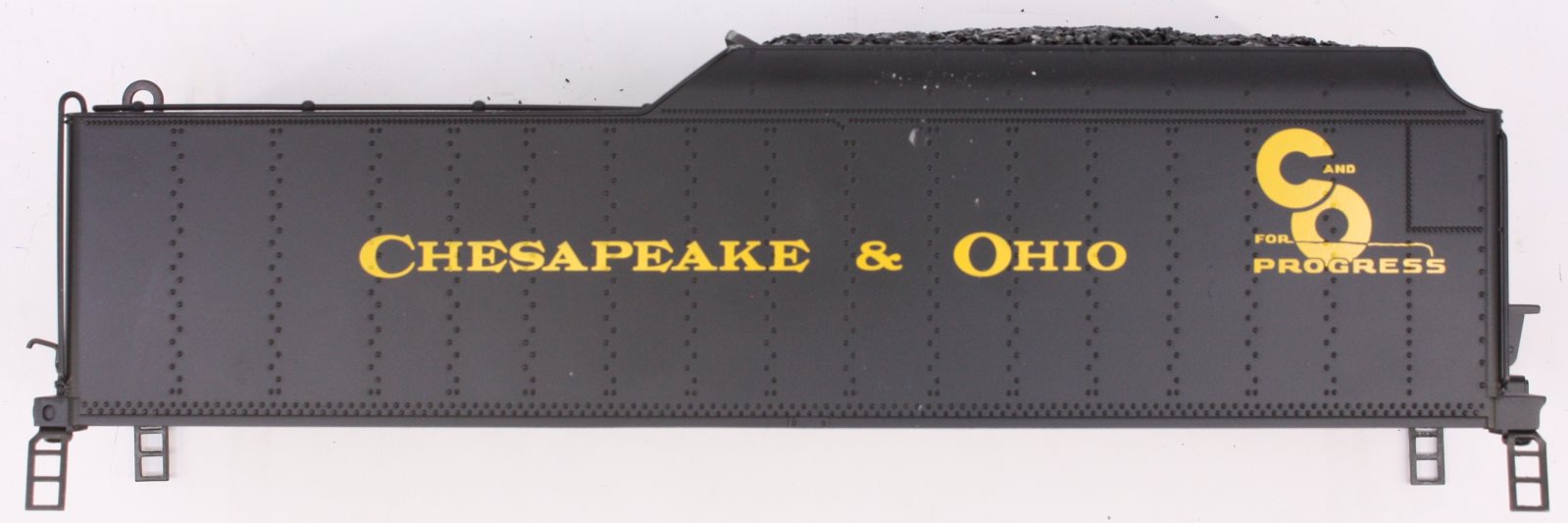 Lionel 11129-T07 C&O Berkshire Tender Shell #2696